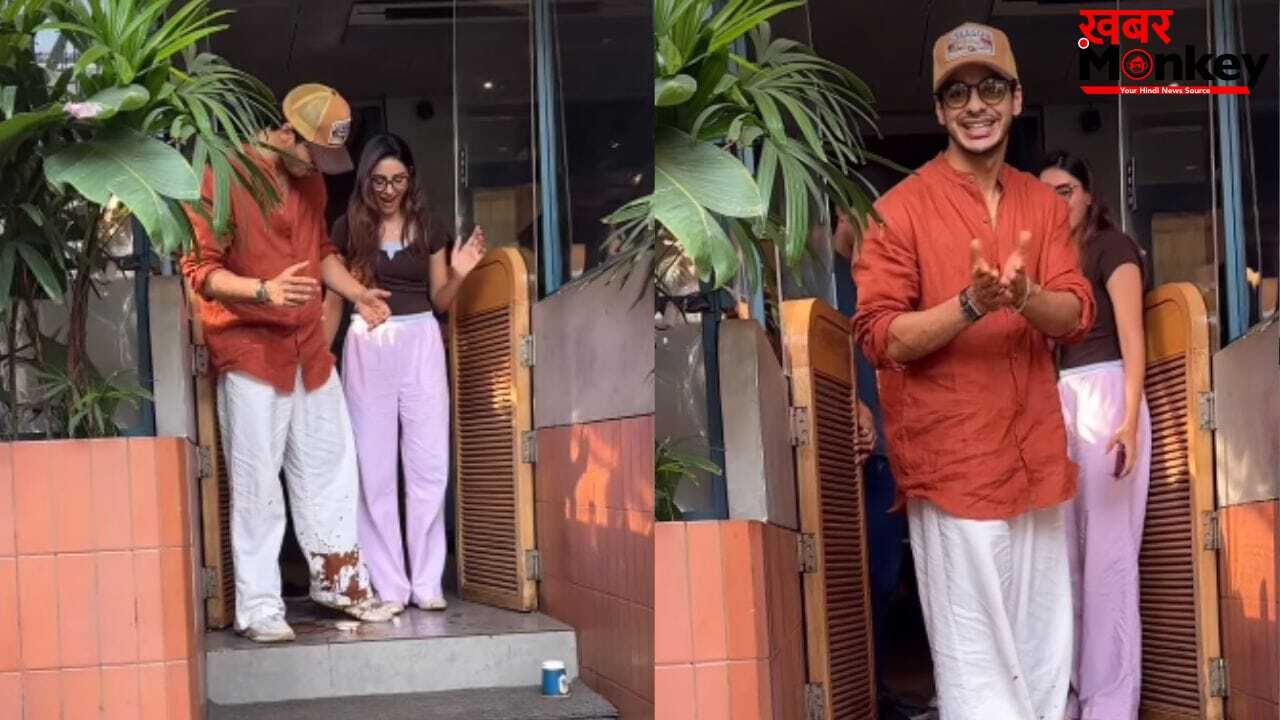 इसे तो छोड़ दो… Oops! ईशान खट्टर के हाथ से गिरी कॉफी, पैपराजी के सामने जोड़ा हाथ