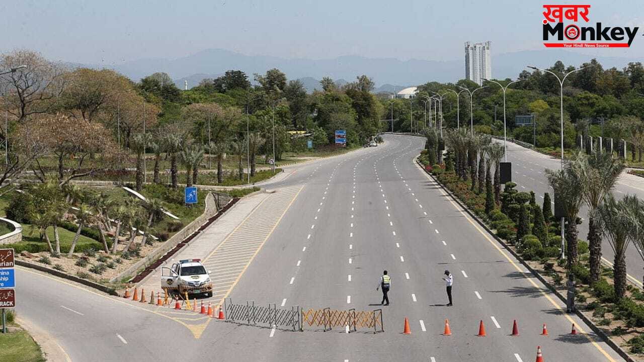 समझौते के लिए ट्रंप जा रहे पाकिस्तान? इस्लामाबाद में सड़कें सील, लॉकडाउन जैसे हालात