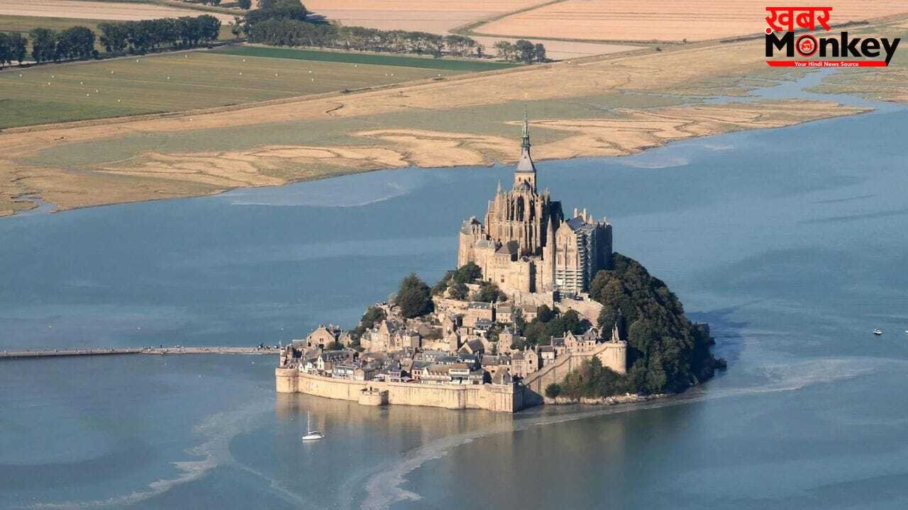 दिन में दो बार गायब होता है ये द्वीप, 1300 साल से जारी ये सिलसिला; आखिर क्या है वजह?