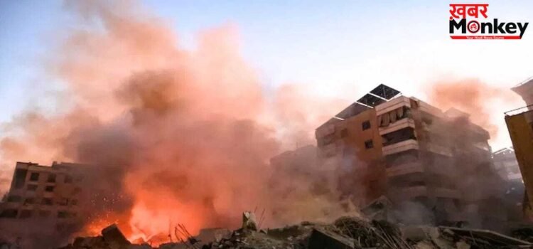 हिजबुल्लाह शुरू करेगा सुसाइड ऑपरेशन, इजराइली कब्जे के जवाब में 1980 वाली टैक्टिक्स