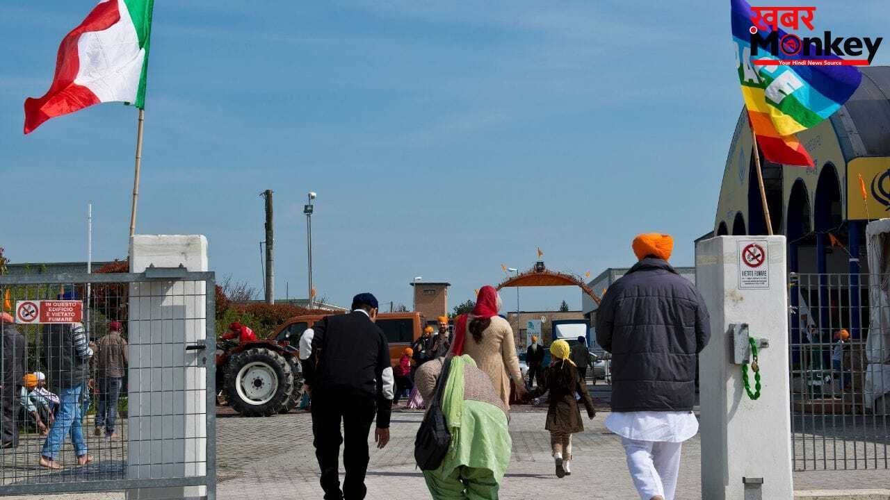 इटली में भारतीय मूल के 2 लोगों की हत्या, गुरुद्वारे से निकलते समय मारी गोली