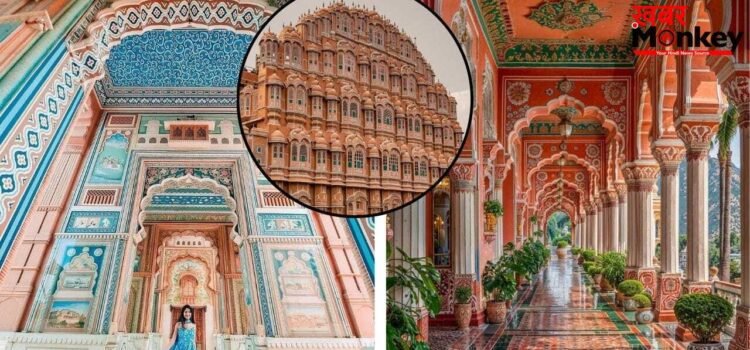 फोटो क्लिक करवाने के लिए बेस्ट हैं जयपुर के ये स्पॉट्स, एक-एक तस्वीर पर आएंगे भर-भर कर लाइक्स