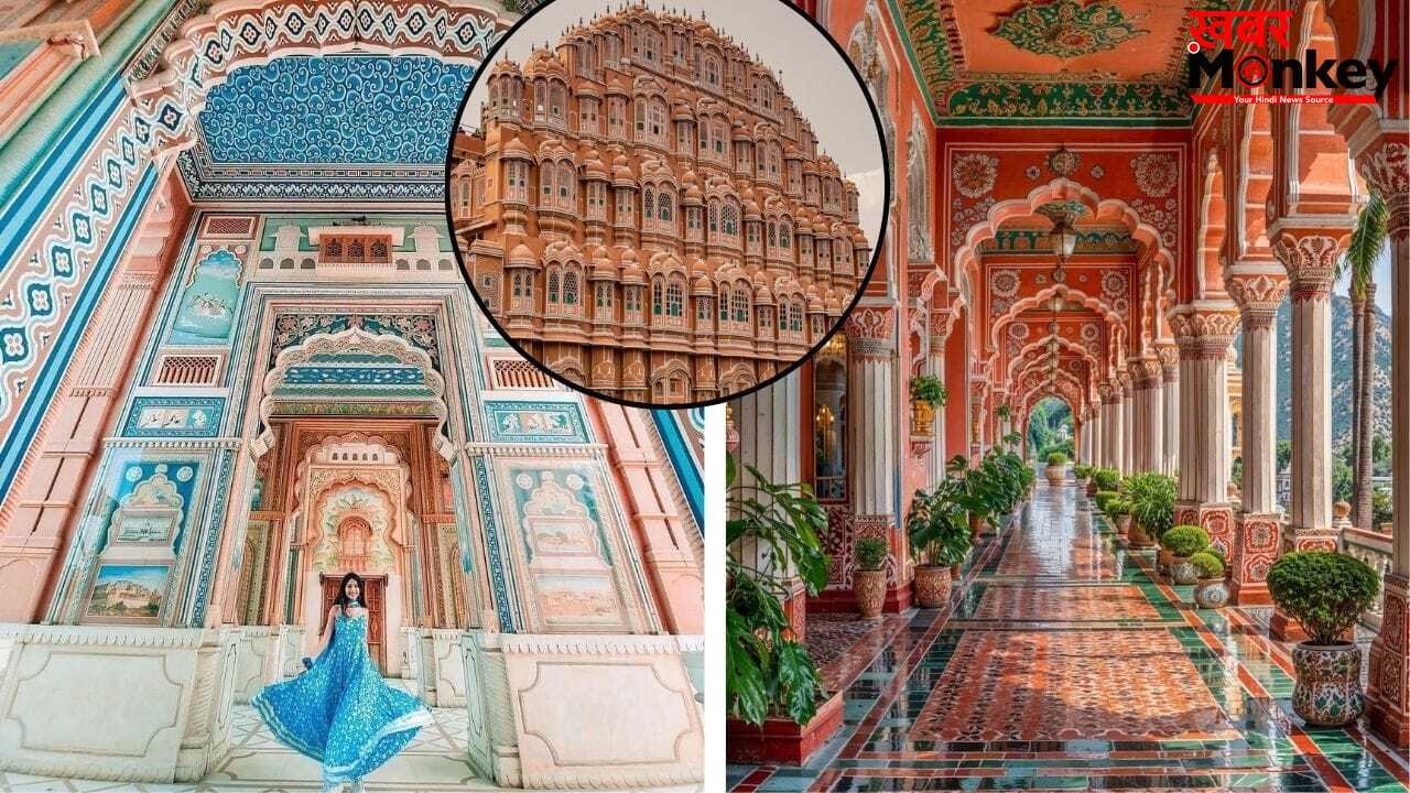 फोटो क्लिक करवाने के लिए बेस्ट हैं जयपुर के ये स्पॉट्स, एक-एक तस्वीर पर आएंगे भर-भर कर लाइक्स