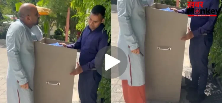 लुंगी पहनकर पहुंचे तो रेस्टोरेंट ने कहा नो एंट्री…जयपुर के इस वायरल VIDEO से सोशल मीडिया पर मचा बवाल!