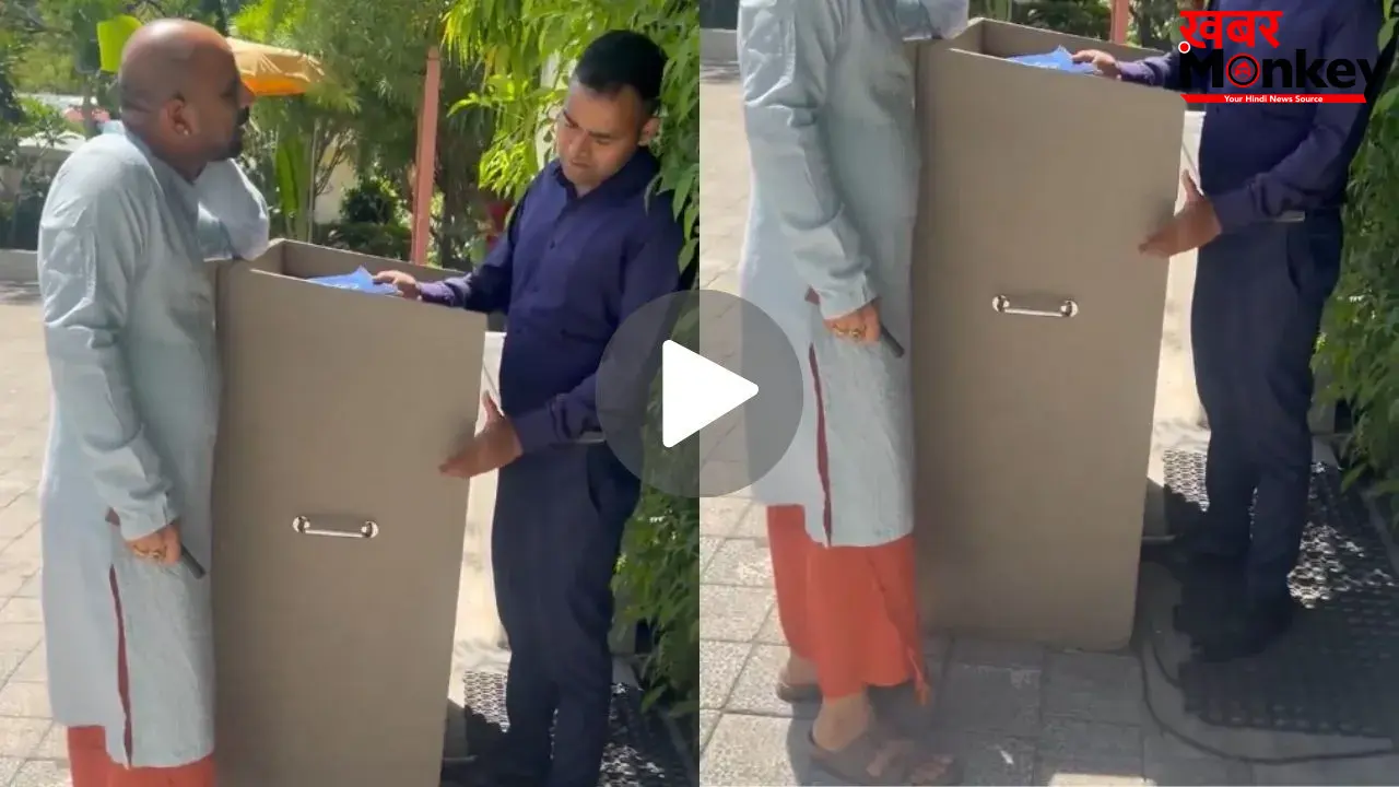 लुंगी पहनकर पहुंचे तो रेस्टोरेंट ने कहा नो एंट्री…जयपुर के इस वायरल VIDEO से सोशल मीडिया पर मचा बवाल!