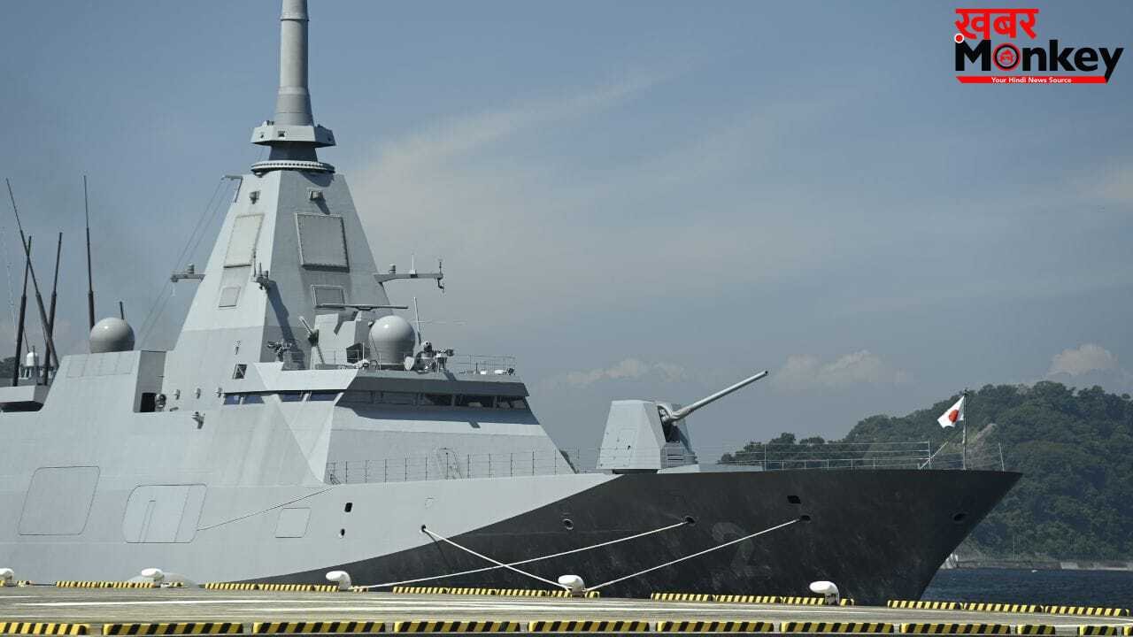 जापान और दक्षिण कोरिया से युद्धपोत खरीदेगा अमेरिका, क्यों लिया ये फैसला?