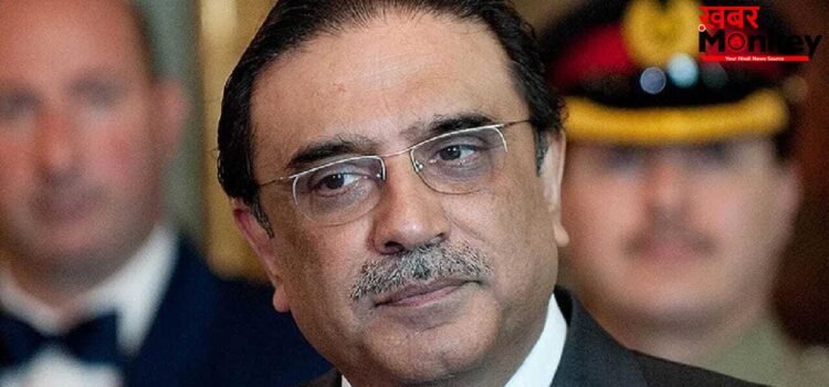 पाकिस्तान के राष्ट्रपति जरदारी का चीन दौरा शुरू, CPEC और रणनीतिक साझेदारी पर फोकस