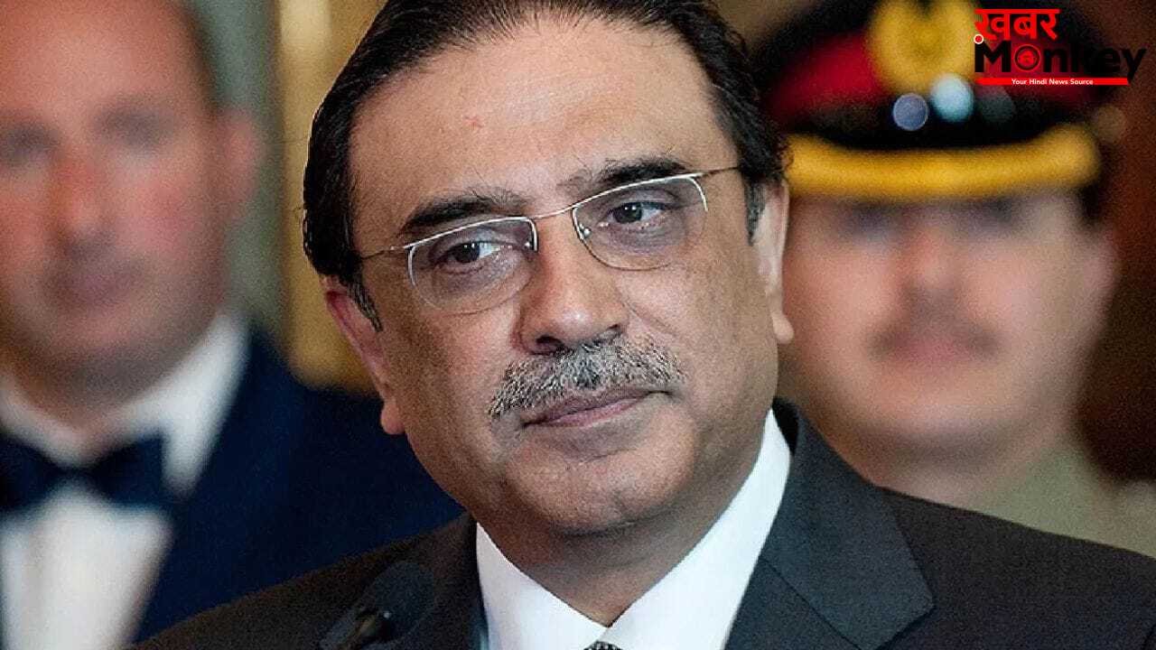 पाकिस्तान के राष्ट्रपति जरदारी का चीन दौरा शुरू, CPEC और रणनीतिक साझेदारी पर फोकस