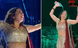 ‘धुरंधर’ सिंगर जैस्मीन सैंडलस की हरकत पर बवाल, लोगों ने लगाया ठगने का आरोप, सोशल मीडिया पर जमकर हो रही ट्रोल