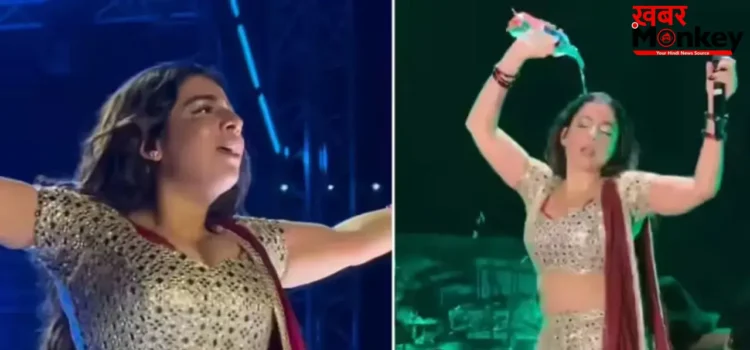 ‘धुरंधर’ सिंगर जैस्मीन सैंडलस की हरकत पर बवाल, लोगों ने लगाया ठगने का आरोप, सोशल मीडिया पर जमकर हो रही ट्रोल