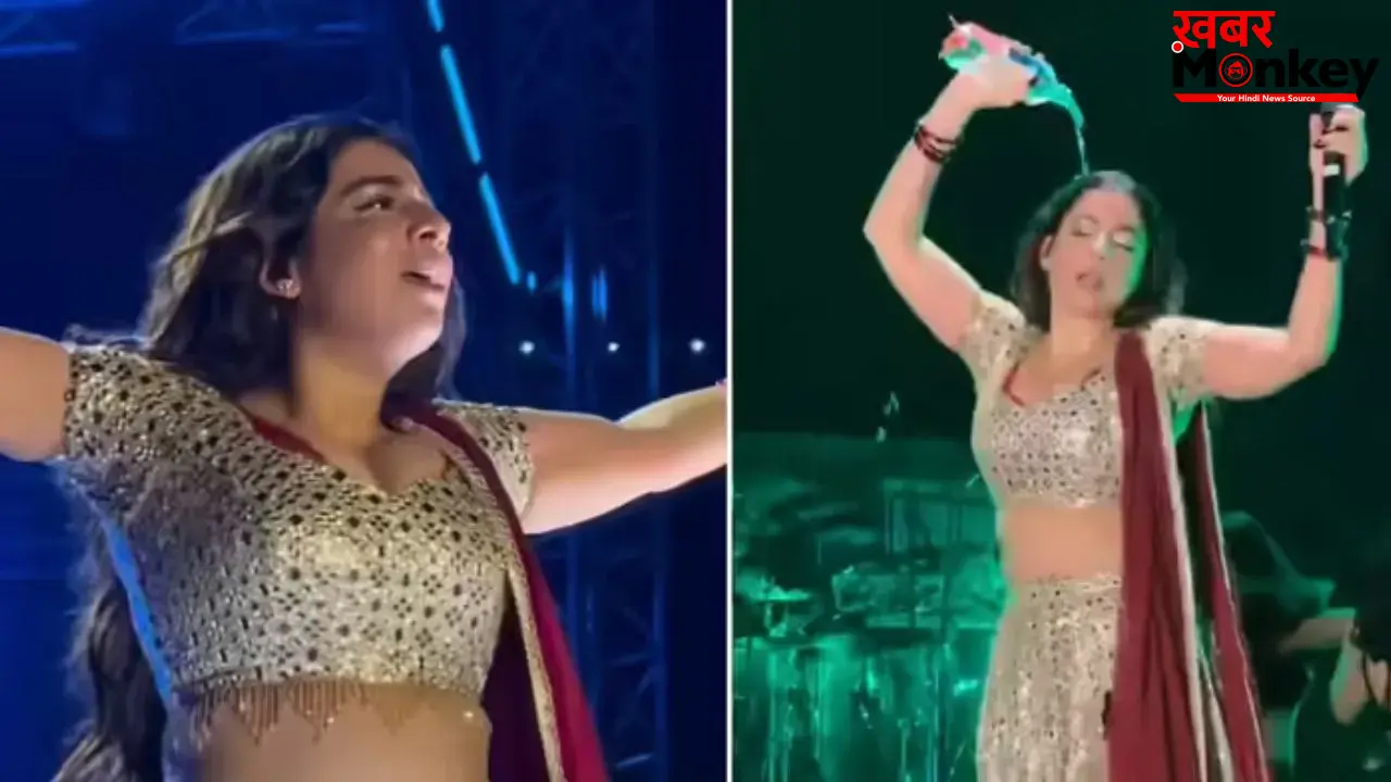 ‘धुरंधर’ सिंगर जैस्मीन सैंडलस की हरकत पर बवाल, लोगों ने लगाया ठगने का आरोप, सोशल मीडिया पर जमकर हो रही ट्रोल