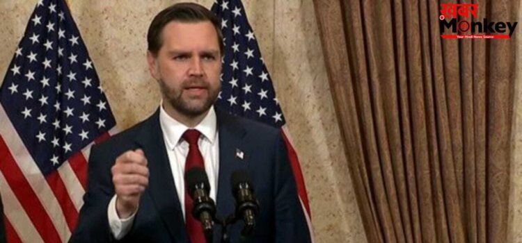 शांति पर एकजुट लेकिन जंग पर मतभेद, जेडी वेंस ने की पोप लियो XIV की तारीफ, लेकिन ईरान मुद्दे पर जताई असहमति शांति पर एकजुट लेकिन जंग पर मतभेद, जेडी वेंस ने की पोप लियो XIV की तारीफ, लेकिन ईरान मुद्दे पर जताई असहमति