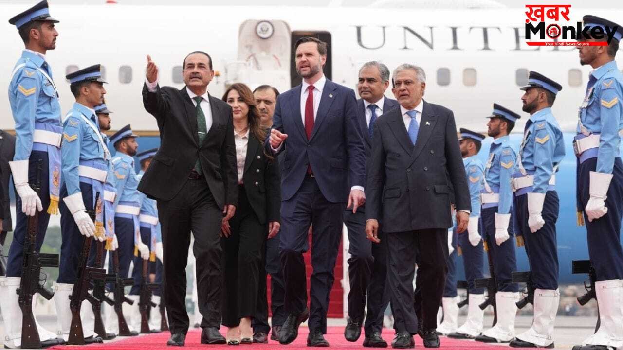 ईरान से शांति वार्ता के लिए ट्रंप ने उपराष्ट्रपति जेडी वेंस को ही क्यों चुना? जानें वजह