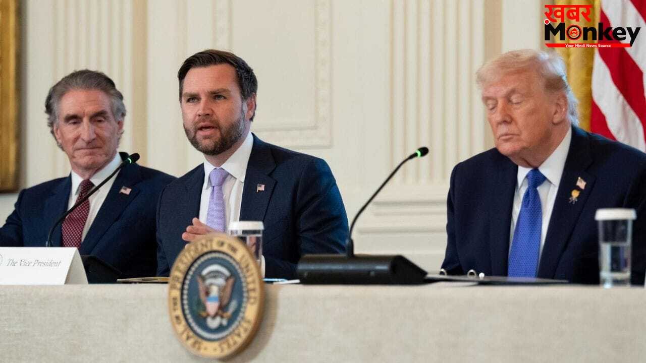 क्यों नहीं हो रही अमेरिका-ईरान में डील? उप-राष्ट्रपति जेडी वेंस ने बताई वजह