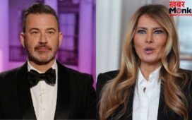 कौन हैं जिमी किमेल, जिन्होंने मेलानिया ट्रंप को ‘होने वाली विधवा’ कहा