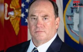 ईरान जंग के बीच अमेरिकी नौसेना सचिव जॉन फेलन ने दिया इस्तीफा, जानें पूरा मामला