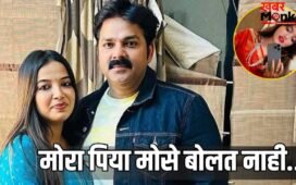 Pawan Singh Wife: मैं तबाह हूं… सोशल मीडिया पर पवन सिंह की पत्नी का छलका दर्द, Video शेयर कर किया अकेलेपन का इजहार