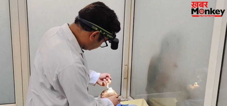 दो साल से बंद थी नाक, 74 साल के हार्ट मरीज की नाक से निकली कई पथरियां; करनाल में अनोखा ऑपरेशन