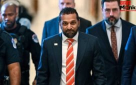 FBI चीफ काश पटेल के ज्यादा शराब पीने पर बवाल, अमेरिका में सरकारी अफसर कितनी ड्रिंक कर सकते हैं?