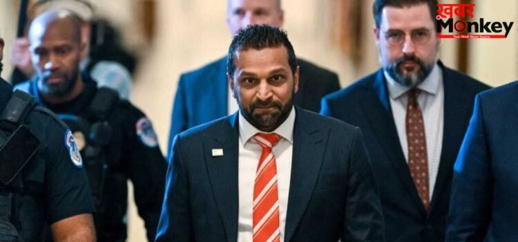 FBI चीफ काश पटेल के ज्यादा शराब पीने पर बवाल, अमेरिका में सरकारी अफसर कितनी ड्रिंक कर सकते हैं?