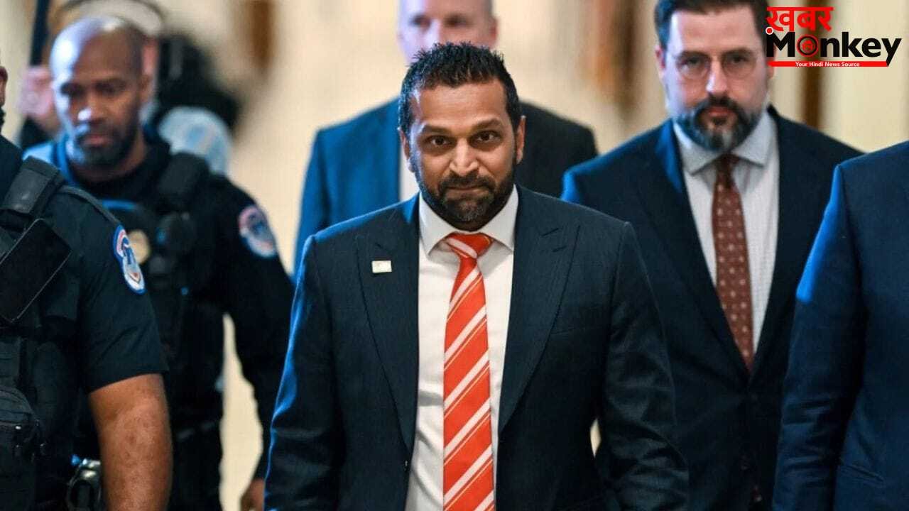 FBI चीफ काश पटेल के ज्यादा शराब पीने पर बवाल, अमेरिका में सरकारी अफसर कितनी ड्रिंक कर सकते हैं?