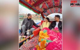 Viral: ‘तो हम क्या पाकिस्तान से हैं?’ डल झील में पर्यटक की बात पर कश्मीरी नाविक के जवाब ने जीत लिया सबका दिल