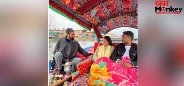 Viral: ‘तो हम क्या पाकिस्तान से हैं?’ डल झील में पर्यटक की बात पर कश्मीरी नाविक के जवाब ने जीत लिया सबका दिल