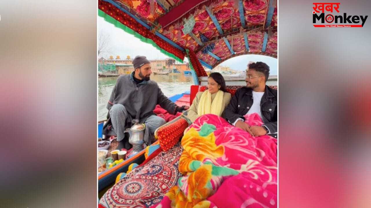 Viral: ‘तो हम क्या पाकिस्तान से हैं?’ डल झील में पर्यटक की बात पर कश्मीरी नाविक के जवाब ने जीत लिया सबका दिल