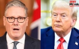 होर्मुज की नाकेबंदी में हम आपके साथ नहीं… ब्रिटेन ने खारिज किया राष्ट्रपति ट्रंप का दावा