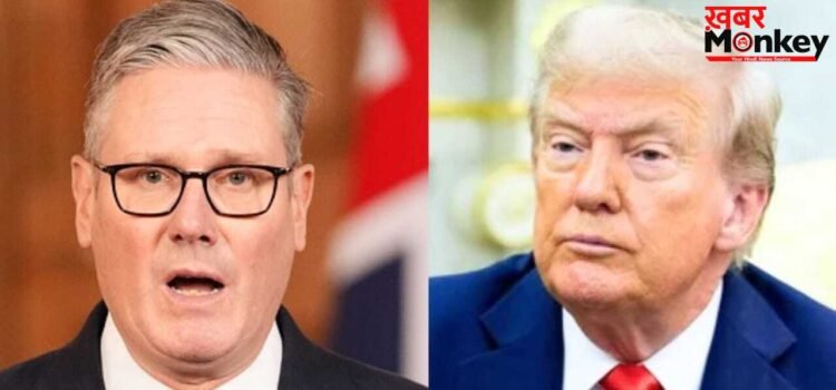 होर्मुज की नाकेबंदी में हम आपके साथ नहीं… ब्रिटेन ने खारिज किया राष्ट्रपति ट्रंप का दावा