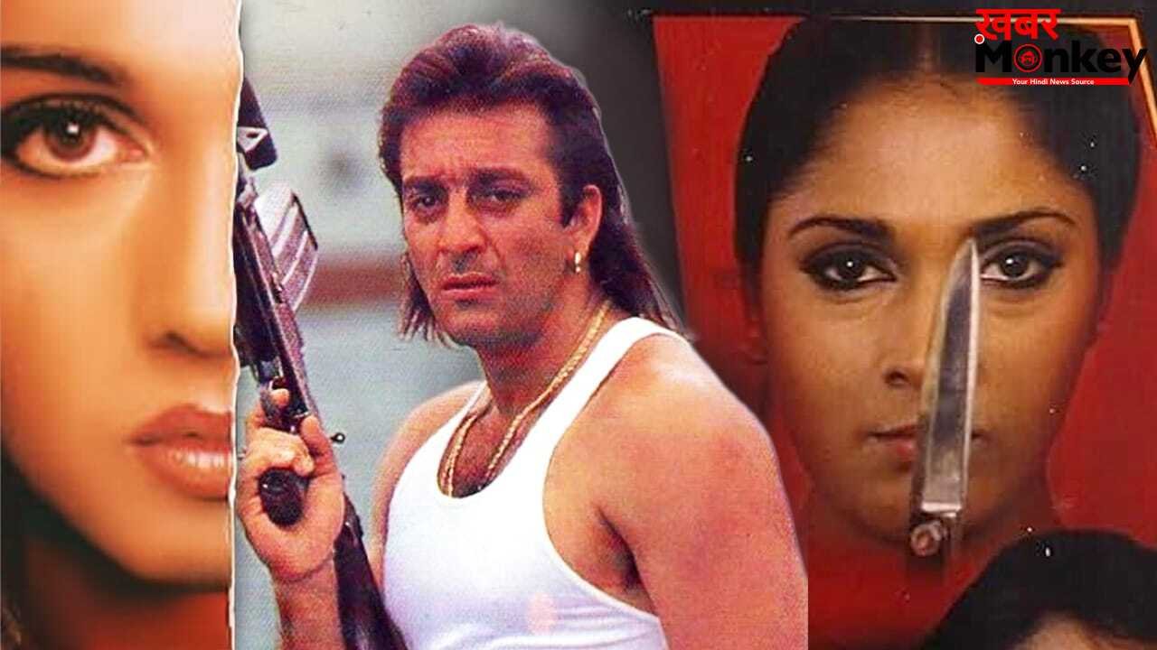 khalnayak Story: ‘खलनायक’ के साथ ‘खलनायिका’ भी आई… बॉक्स ऑफिस पर भिड़ी, कानूनी लड़ाई कोर्ट पहुंची-फिर क्या हुआ?