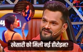 Battleground 2: खेसारी लाल यादव के लिए कंटेस्टेंट ने पहनी साड़ी, साथ में कर डाली ये डिमांड, फिर साथ में मचाया हंगामा