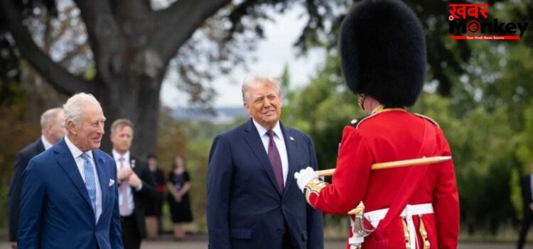 US की सुरक्षा पर ब्रिटेन को नहीं भरोसा, किंग चार्ल्स के लिए लंदन से बुलाए गए अतिरिक्त सैनिक