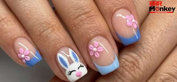 Nail Art Design: फ्लावर से किटी तक…नेल आर्ट के बेस्ट डिजाइन, बढ़ा देंगे हाथों की खूबसूरती