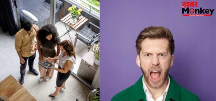 OMG! वॉशरूम के इस्तेमाल पर बवाल… फ्लैट में आई थी महिला मित्र, पता चलते ही मकानमालिक ने दे दी ये धमकी