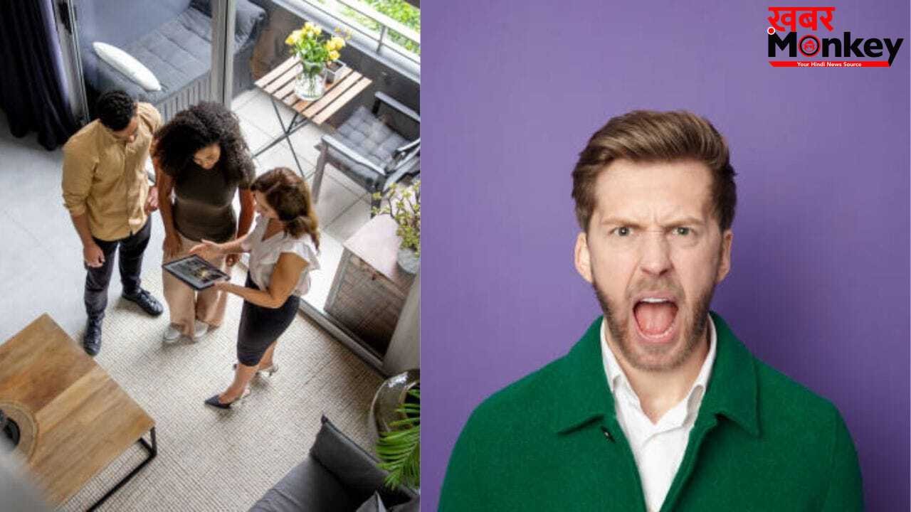 OMG! वॉशरूम के इस्तेमाल पर बवाल… फ्लैट में आई थी महिला मित्र, पता चलते ही मकानमालिक ने दे दी ये धमकी