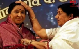 जब अपनी ही बहन की याद में मिला पुरस्कार…भावुक कर देने वाला था आशा भोसले का ‘लता दीनानाथ मंगेशकर अवॉर्ड’ पल