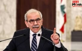 इजराइल के साथ वार्ता से पहले लेबनान पीएम सलाम ने रखी ये शर्त, हिजबुल्लाह पर कही ये बात