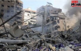 लेबनान में गाजा का फॉर्मूला, सीजफार के बीच इजराइल ने बनाई येलो लाइन, किए ताबड़तोड़ हमले