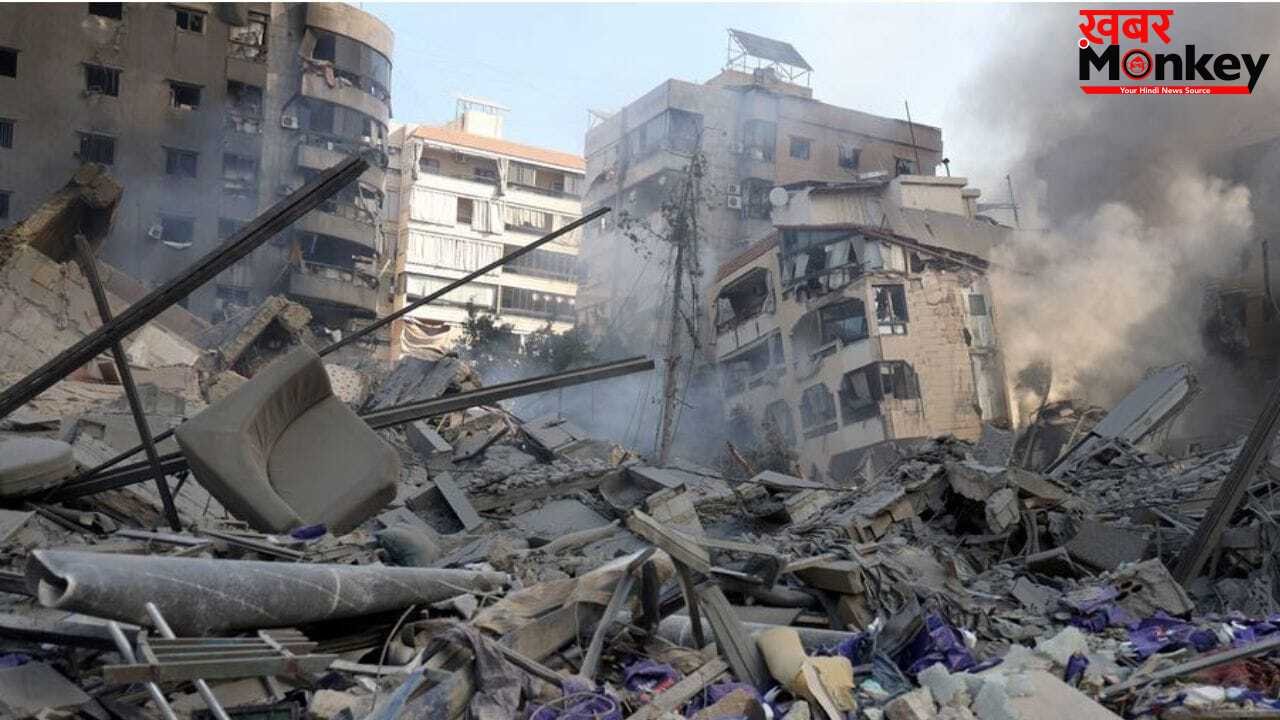 लेबनान में गाजा का फॉर्मूला, सीजफार के बीच इजराइल ने बनाई येलो लाइन, किए ताबड़तोड़ हमले