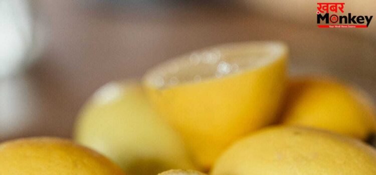 Lemon Hacks: नींबू से जुड़े ये 5 हैक्स नहीं जानते होंगे आप, शेफ पंकज भदौरिया ने बताया