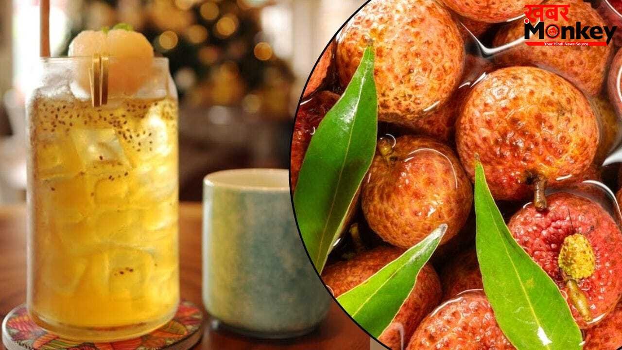 थकान तुरंत होगी दूर, चेहरे की बढ़ेगी चमक…गर्मियों में बनाकर पिएं लीची की ये ड्रिंक