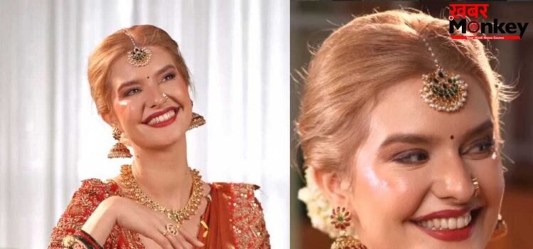 विराट कोहली ने की जिस जर्मन इंफ्लुएंसर की फोटो लाइक! उसकी 10 खूबसूरत तस्वीरें