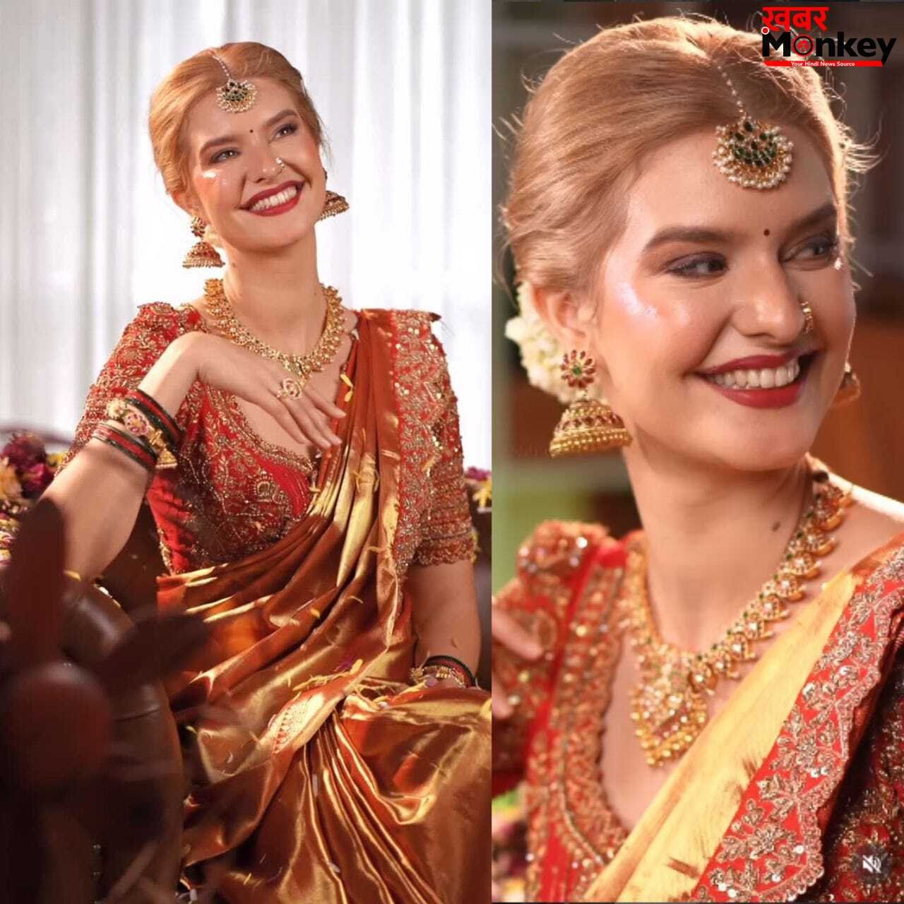 विराट कोहली ने की जिस जर्मन इंफ्लुएंसर की फोटो लाइक! उसकी 10 खूबसूरत तस्वीरें