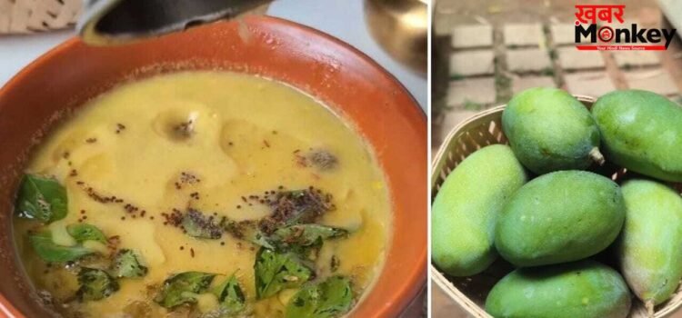 कच्चे आम की कढ़ी खाई है कभी…महाराष्ट्र की ये ट्रेडिशनल रेसिपी इस गर्मी जरूर करें ट्राई