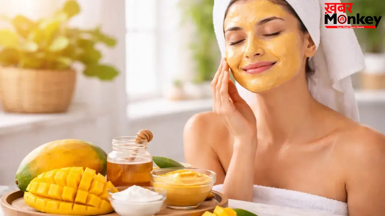 Skin Care: सनबर्न और झुर्रियों की छुट्टी! गर्मियों में वरदान है आम का ये होममेड फेस पैक, जानें बनाने का तरीका