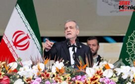 अमेरिका नौसैनिक नाकाबंदी हटाए, तभी ईरान से होगी वार्ता… तेहरान के सख्त तेवर