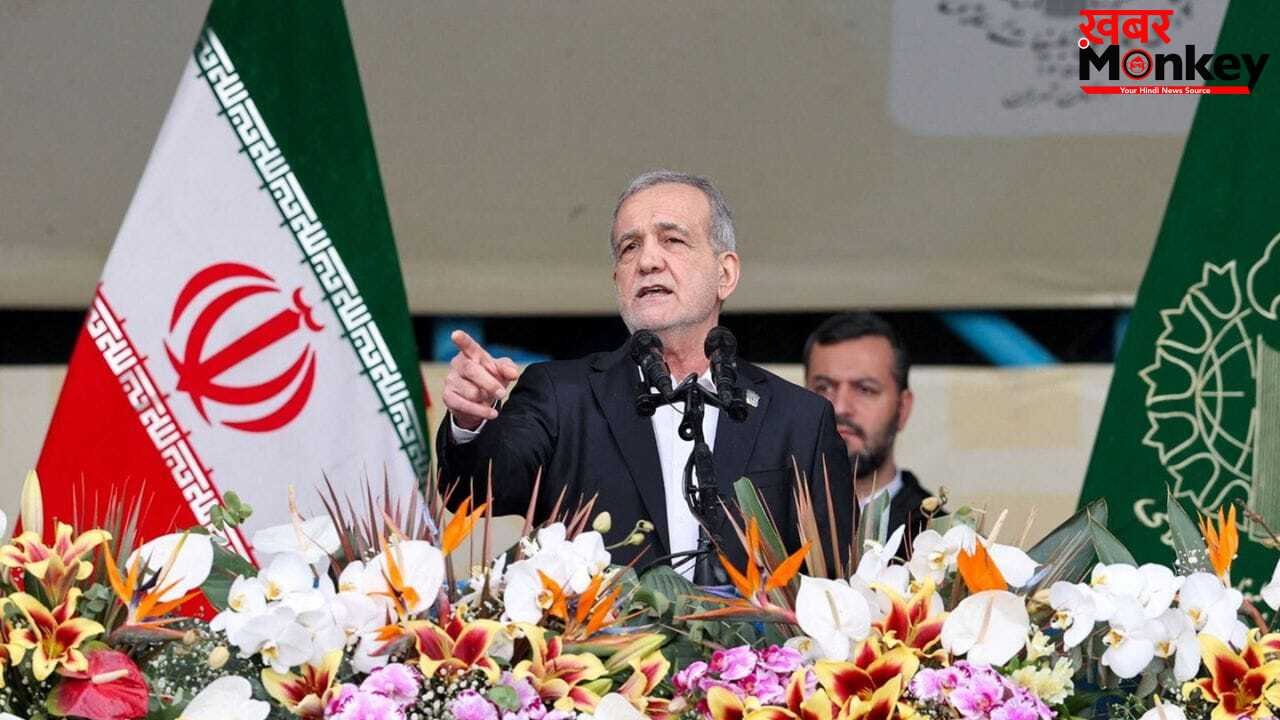 अमेरिका नौसैनिक नाकाबंदी हटाए, तभी ईरान से होगी वार्ता… तेहरान के सख्त तेवर