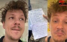 Viral Video: जर्मन टूरिस्ट को भा गया इंडिया सरकारी अस्पताल, सर्विस देख विदेशी बंदा बना फैन