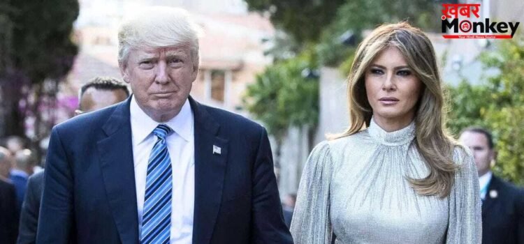 मेरे ऊपर लगाए गए झूठे कलंक… एपस्टीन से संबंधों की खबरों पर मेलानिया ट्रंप ने तोड़ी चुप्पी